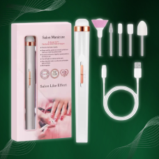 Нехай ваші нігті завжди виглядають бездоганно: унікальна якість з фрезером Flawless Salon Nails